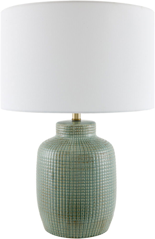 Brie Accent Table Lamp, by Surya, 17" width x 27" height