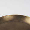 Eagan  Brass Aluminium Tray Medium, Decorative Tray by Mercana, 20" length x 20" width x 1.75" height thumbnail 5