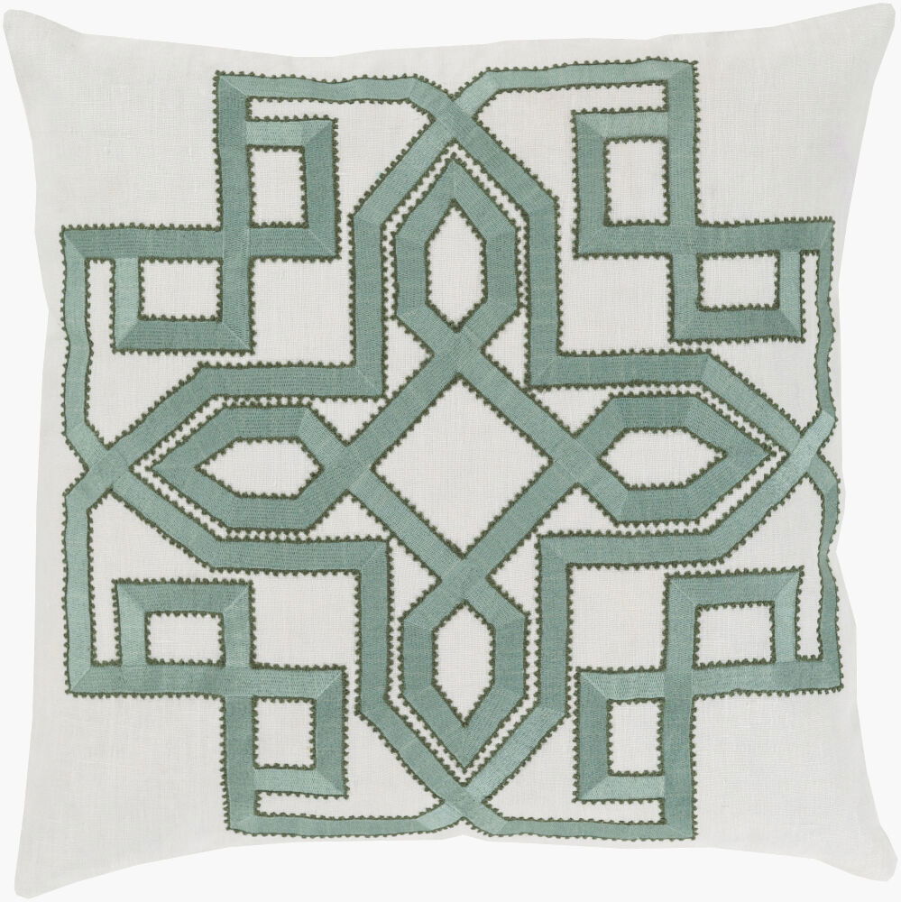 Gatsby Accent Pillow large image 