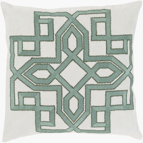 Gatsby Accent Pillow