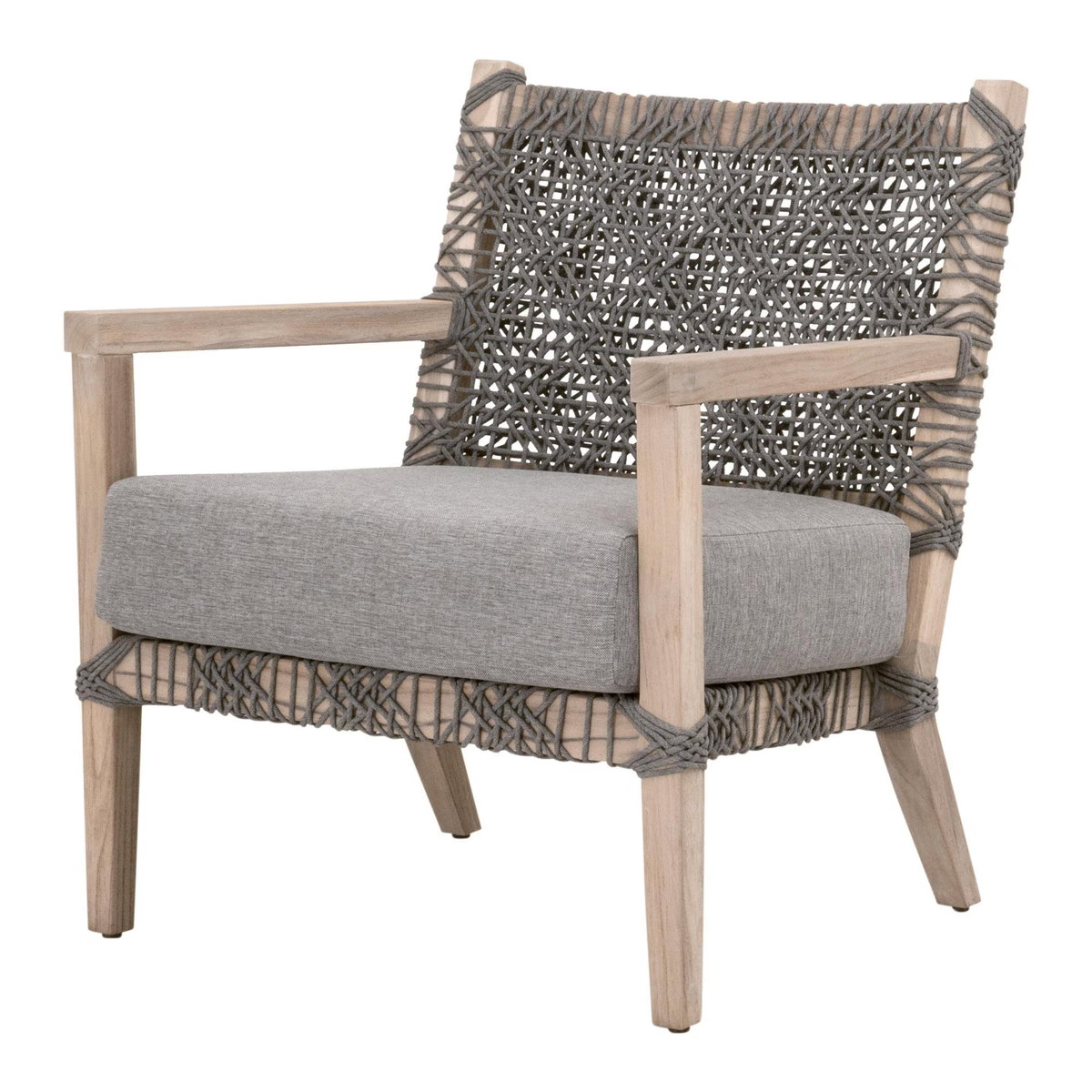 Costa Outdoor Club Chair, Accent Chair by Essentials for Living, 28.5" width x 32.5" height x 29.5" depth View 2