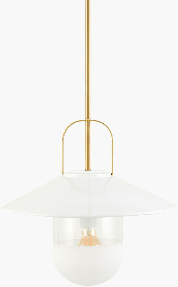 Tuliw Pendant, by Surya, 16" length x 16" width x 15" height