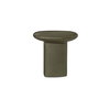 Manon Outdoor Side Table Deep Green, Outdoor Table by Moe's Home, 1'10" width x 1'7.5" height x 1'10" depth thumbnail 1