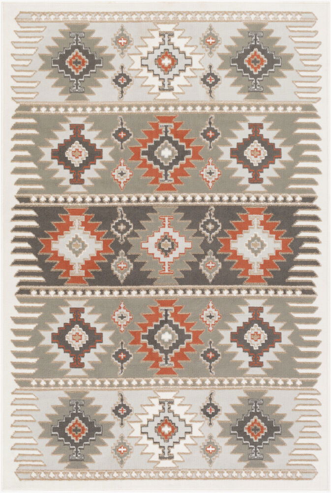Skagen Machine Woven Rug large image 