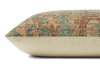 Angela Rose x Loloi Clay Pillow, Decorative Pillow, 13" length x 21" width thumbnail 2