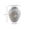 Didion Vase Torrento Marble thumbnail 5