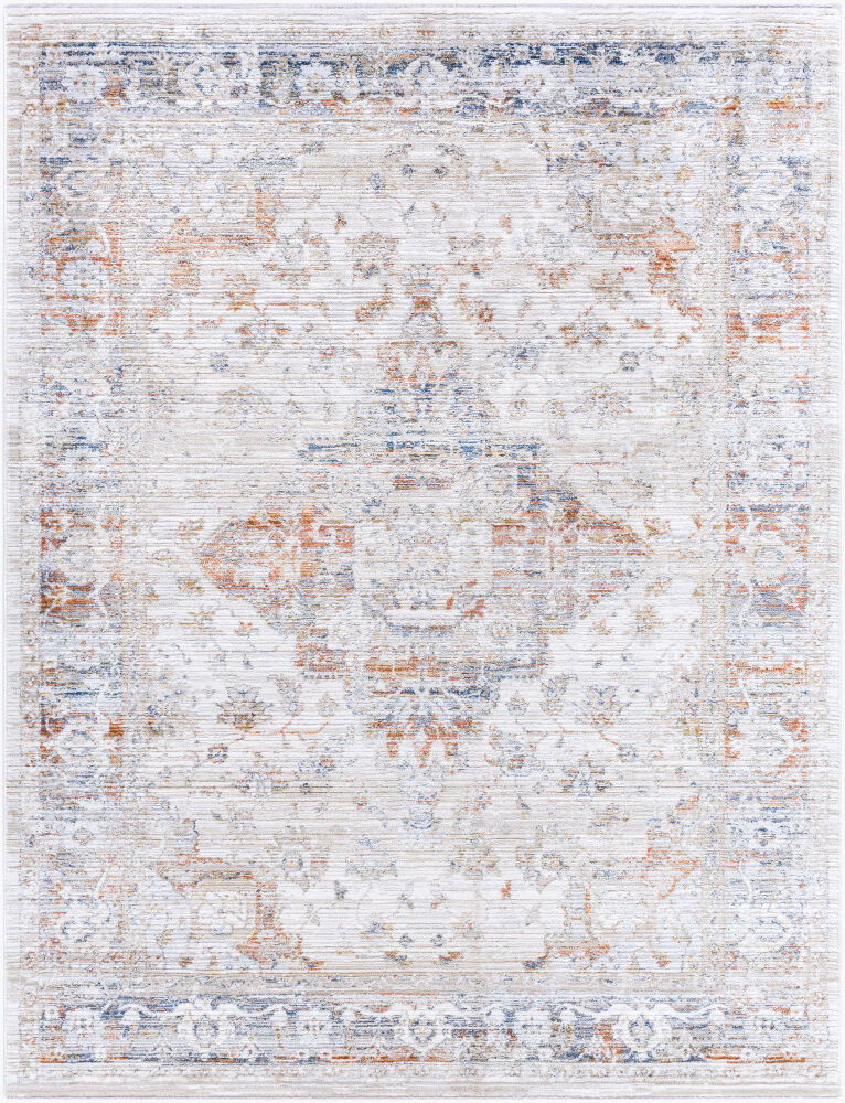 Edmonton Machine Woven Rug, by Surya, 10'0.08" length x 7'10.49" width