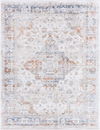 Edmonton Machine Woven Rug, by Surya, 6'11.86" length x 5'2.99" width thumbnail