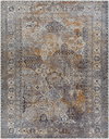 Tahmis Machine Woven Rug, by Surya, 1'3.75" length x 1'3.75" width thumbnail