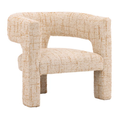 Bowie Occasional Chair Ginger
