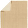 Alyster Natural Solid Beige Area Rug (5'X8') thumbnail 6