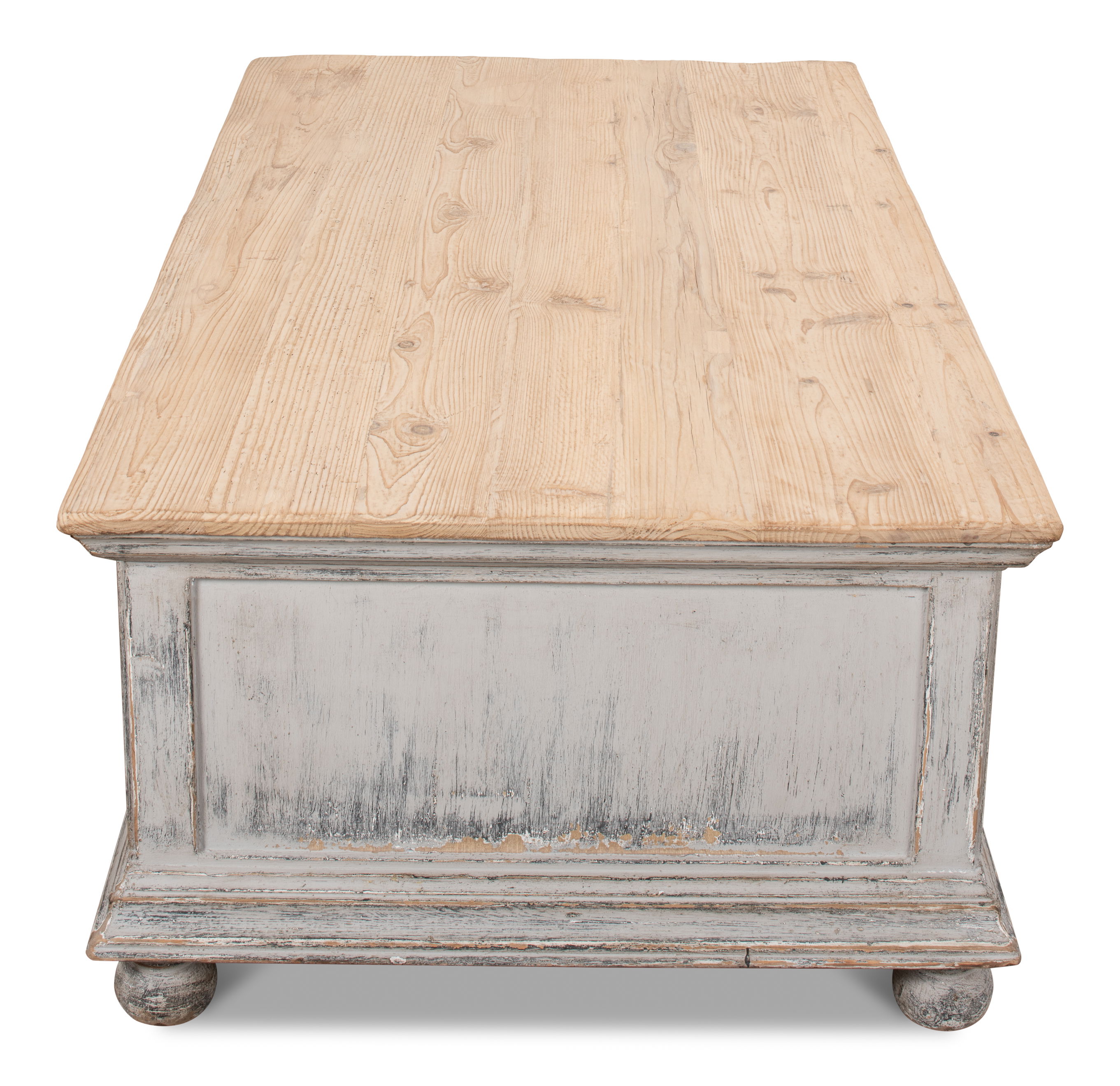 Base And Crown Coffee Table large image 