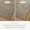Magnolia Home by Joanna Gaines x Loloi Junie Rug, 2' length x 3' width thumbnail 6