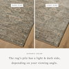 Magnolia Home by Joanna Gaines x Loloi Junie Rug, 2'7" length x 8' width thumbnail 6