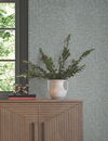 Lemuria Blue Wallpaper, by York Wall, 32'9.6" length x 2'3" width x 0.02" depth thumbnail 2
