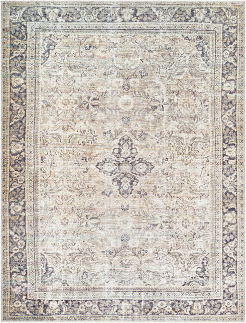 Darling Machine Woven Rug