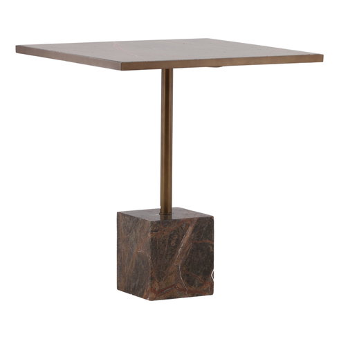 Kasen Bistro Table Brown