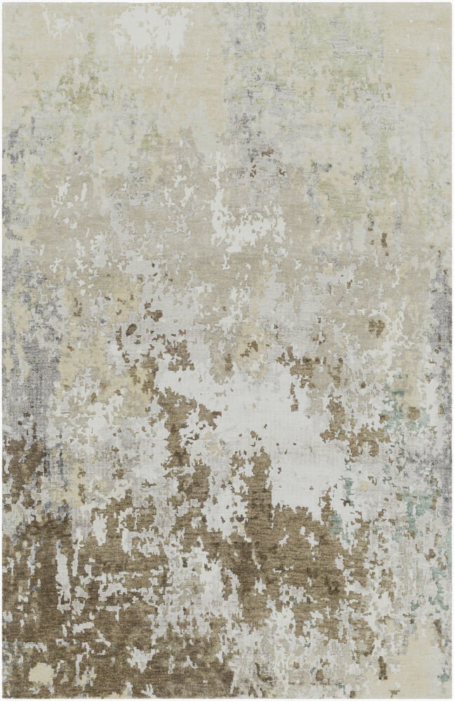 Arte Handmade Rug, by Surya, 14' length x 10' width