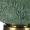 Nataly Aged Green Table Lamp, by Uttermost, 18" width x 26" height x 18" depth thumbnail 8