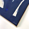 Blue 4 1 (Blue Spackle), Art by Oliver Gal,  20x30 thumbnail 5