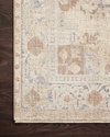 Magnolia Home by Joanna Gaines x Loloi Carlisle Rug, 2'3" length x 3'10" width thumbnail 3