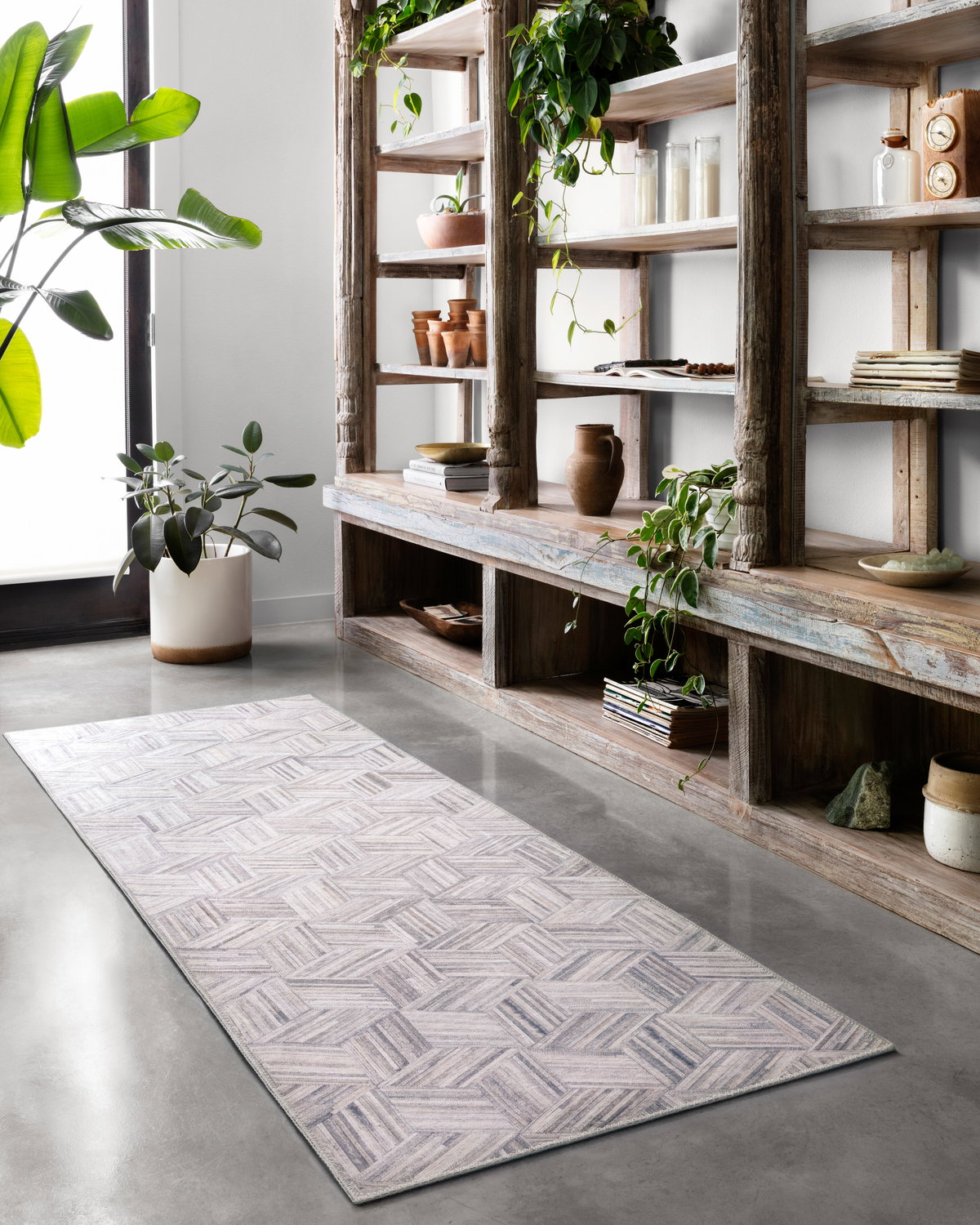 Loloi II Maddox Rug, 2'3" length x 3'9" width View 3