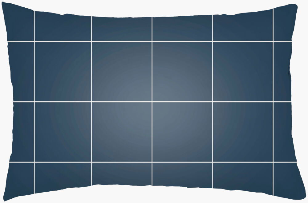 Gridwork Lumbar Pillow large image 