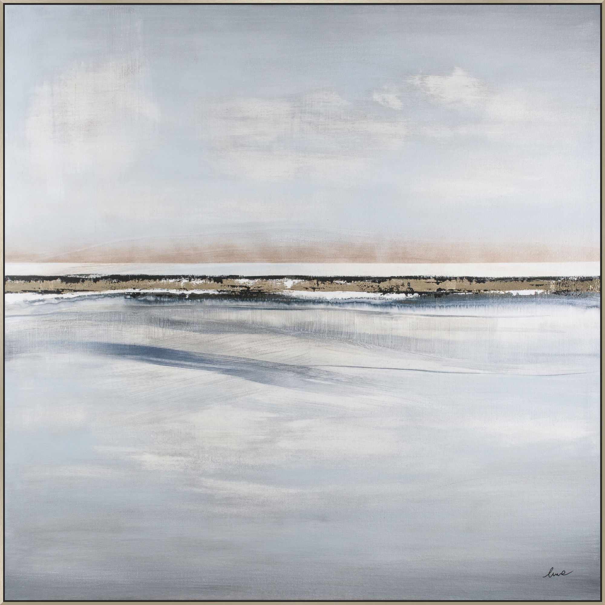 Johnston Canvas Art large image 