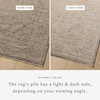 Loloi Newman Rug, 1'6" length x 1'6" width thumbnail 3