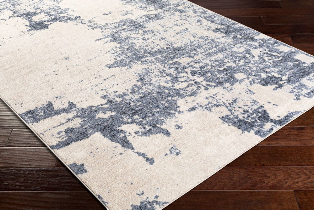 City Light Machine Woven Rug large image 