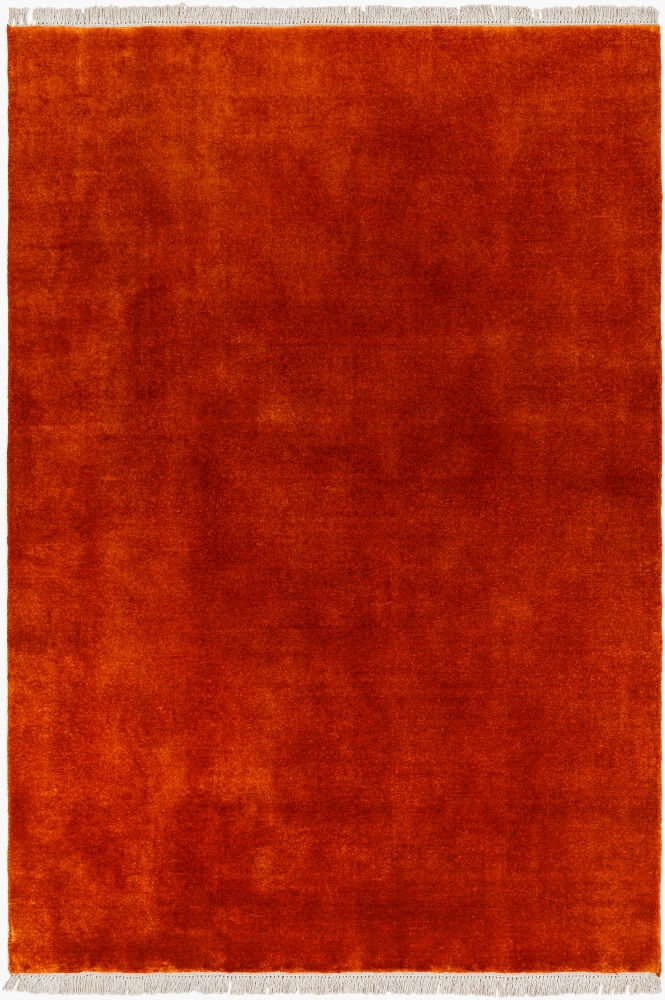 Evergreen Handmade Rug, by Surya, 6' length x 4' width