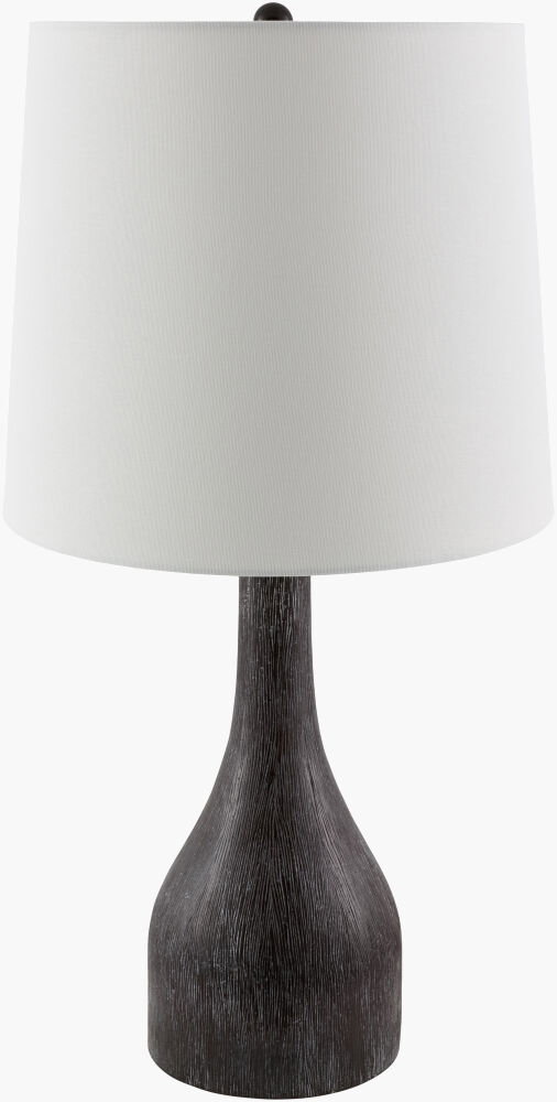 Fonce Accent Table Lamp, by Surya, 15" width x 30" height