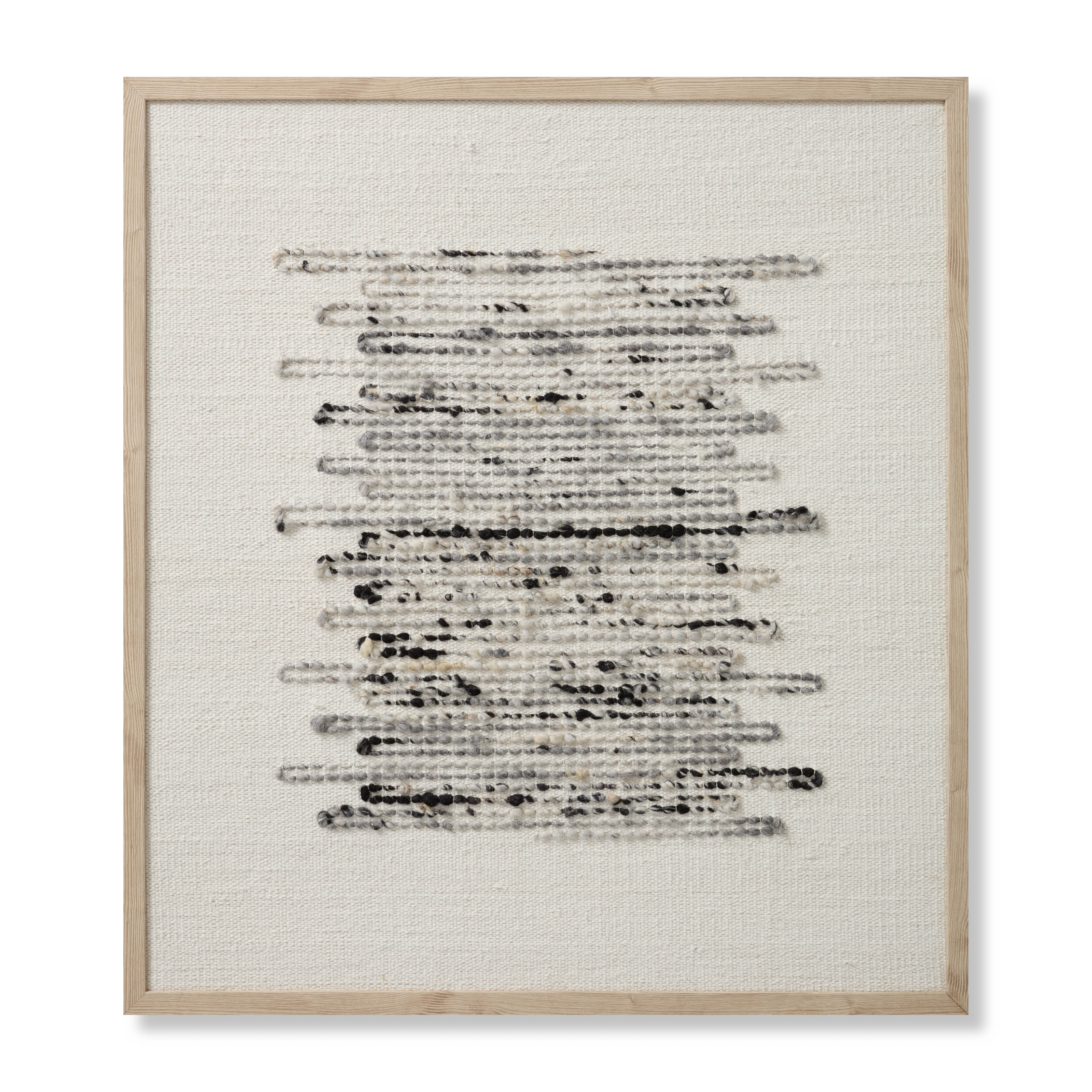 Amber Lewis x Loloi Sutte Wall Art large image 