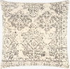 Arabelle Accent Pillow, Decorative Pillow by Surya, 18" length x 18" width thumbnail