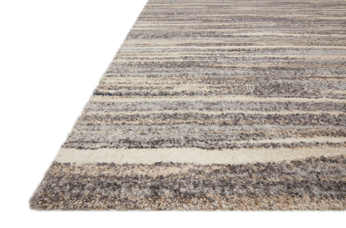 Loloi Theory Rug, 1'6" length x 1'6" width View 2