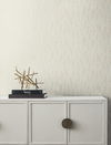 Sprigs Cream & Gold Wallpaper thumbnail 2