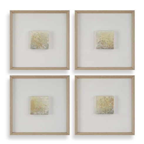 Now & Then Abstract Art Set/4