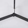 Marquisa (Set of 2)  Light Brown Wood with Black Metal Base Nesting Side Tables thumbnail 12