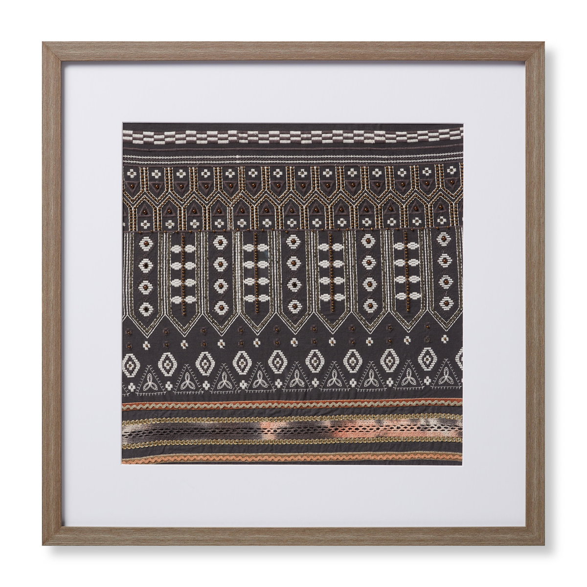 Loloi Diwali Wall Art, Wall Hanging, 26" length x 26" width View 1