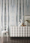 Spanish Marble Blue Peel & Stick Mural thumbnail 2