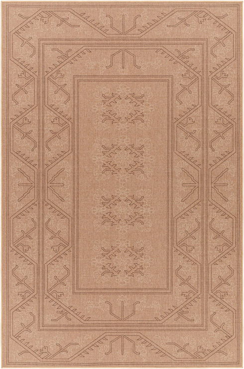 Ez Jute Machine Woven Rug