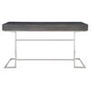 Claude Modern Oak Desk, by Uttermost, 56" width x 30" height x 20" depth thumbnail 8