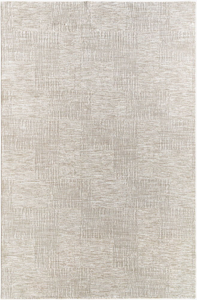 Masterpiece Machine Woven Rug, by Surya, 9'6.17" length x 6'6.74" width