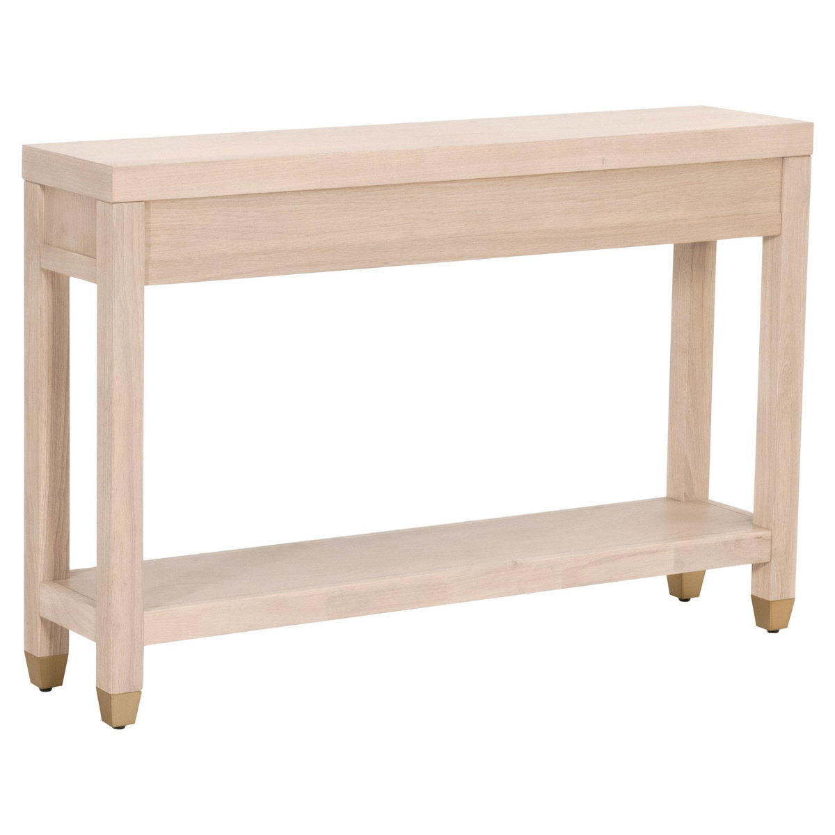Stella Narrow Console Table, by Essentials for Living, 47.25" width x 31.5" height x 11" depth View 6