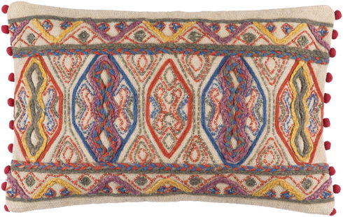 Marrakech Lumbar Pillow