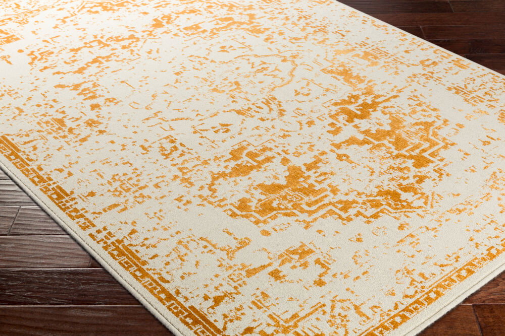 Stretto Machine Woven Rug, by Surya, 1'5.72" length x 1'5.72" width