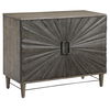 Shield Gray Oak 2 Door Cabinet thumbnail 4