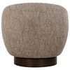 Dunes Fabric Swivel Chair thumbnail 7