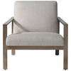 Wills Contemporary Accent Chair, by Uttermost, 30" width x 30" height x 31" depth thumbnail 1
