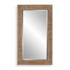 Ranahan Rustic Farmhouse Mirror, by Uttermost, 42" width x 72" height x 2" depth thumbnail 1